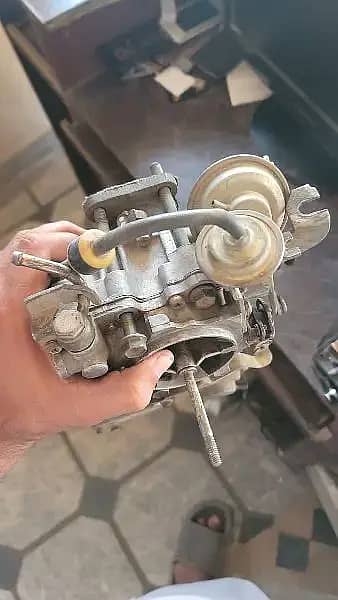 Suzuki Khyber Genioun Carburetor 1