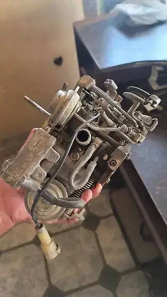 Suzuki Khyber Genioun Carburetor 2