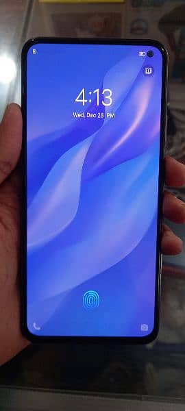 VIVO V17 256GB / 8GB 1