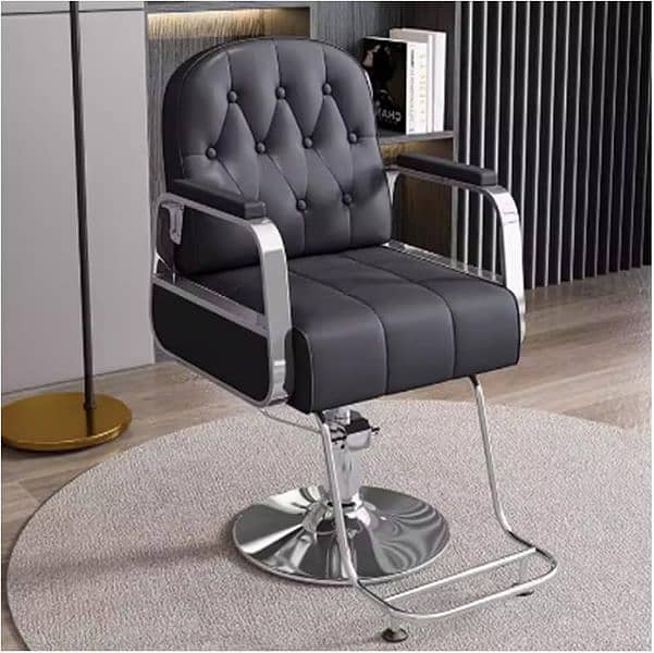 saloon chairs \ barbar chair \ parlour chairs \ chairs for sale 0