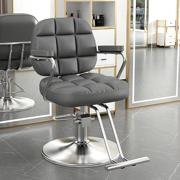 saloon chairs \ barbar chair \ parlour chairs \ chairs for sale 6