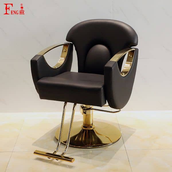 saloon chairs \ barbar chair \ parlour chairs \ chairs for sale 7