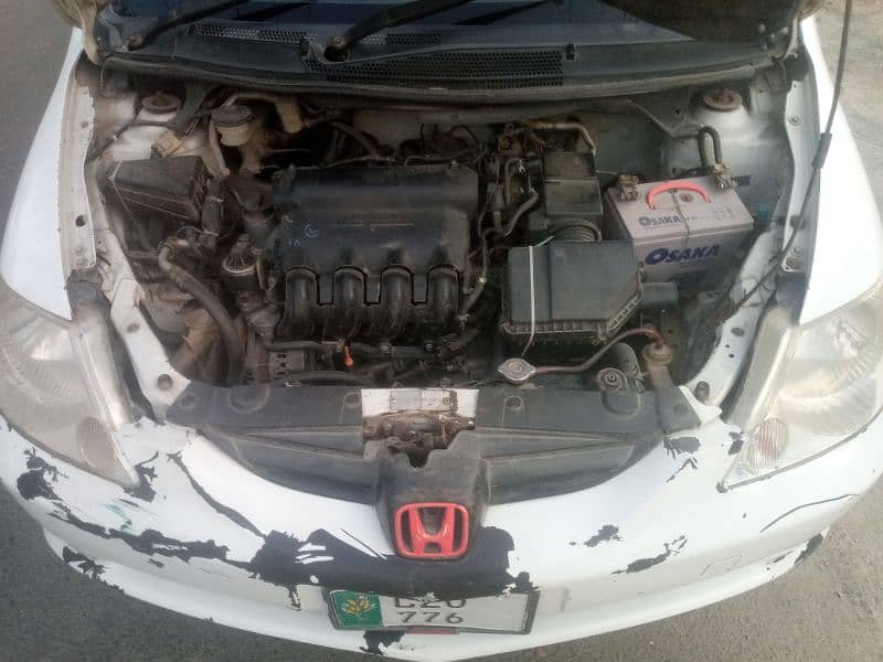 Honda City IDSI 2005 3