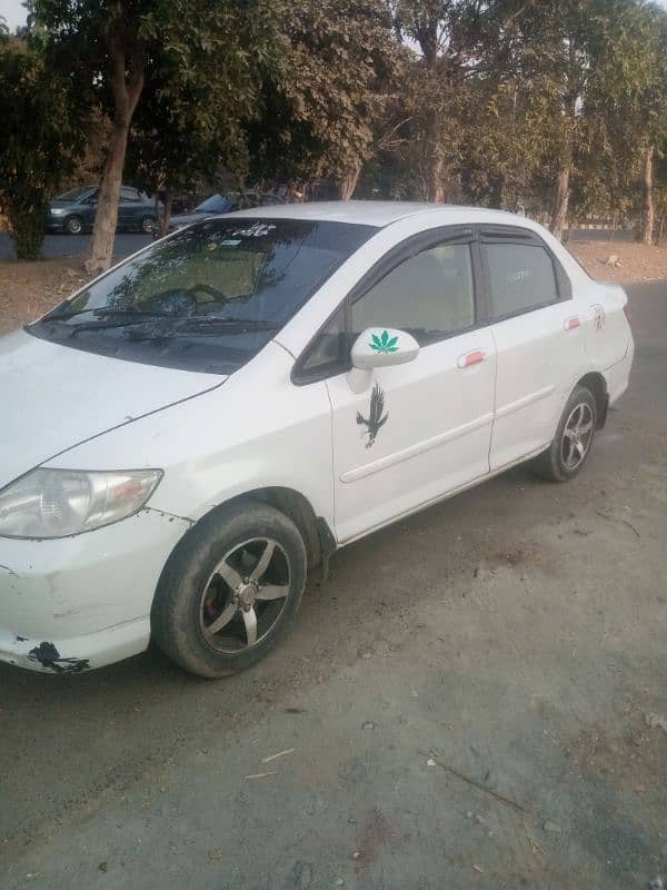 Honda City IDSI 2005 10