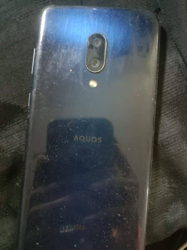 AQUOS zero2 8 256 3