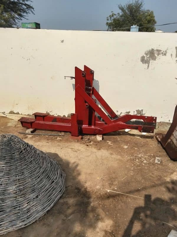 shawal kara  for tractor/شیول 2