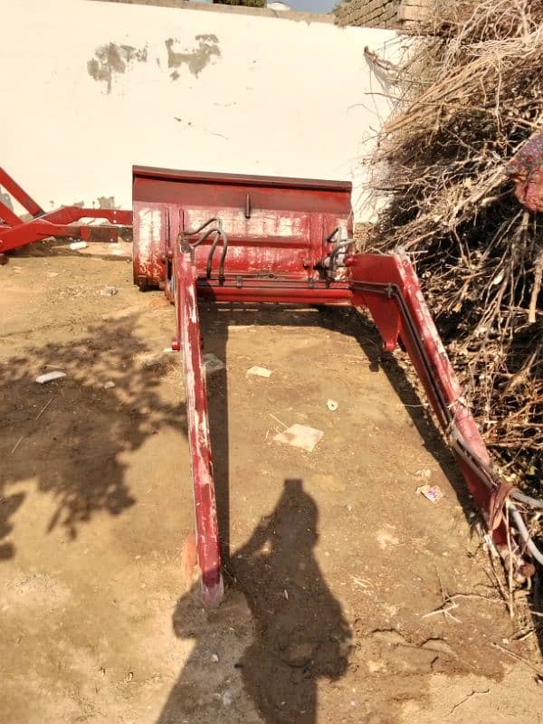 shawal kara  for tractor/شیول 5