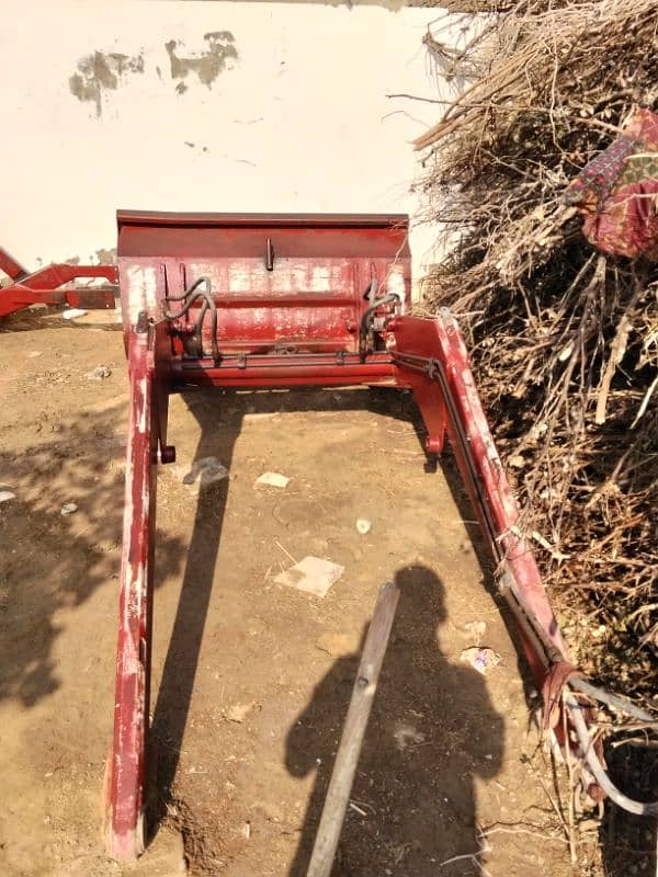 shawal kara  for tractor/شیول 7