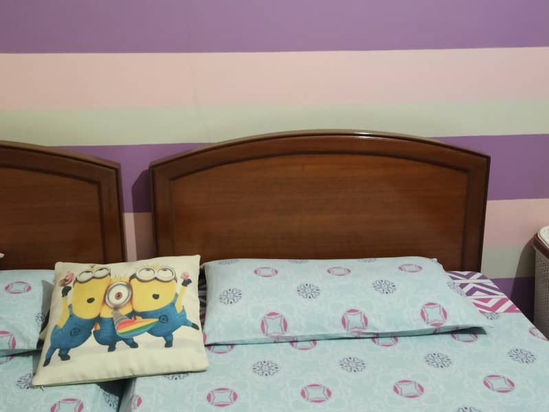 kids bed / single bed / bed for sale 1