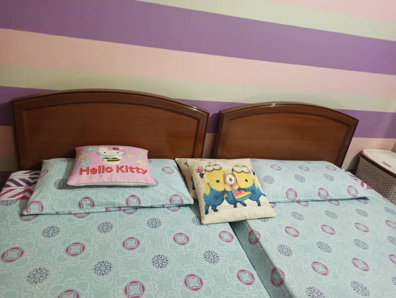 kids bed / single bed / bed for sale 3