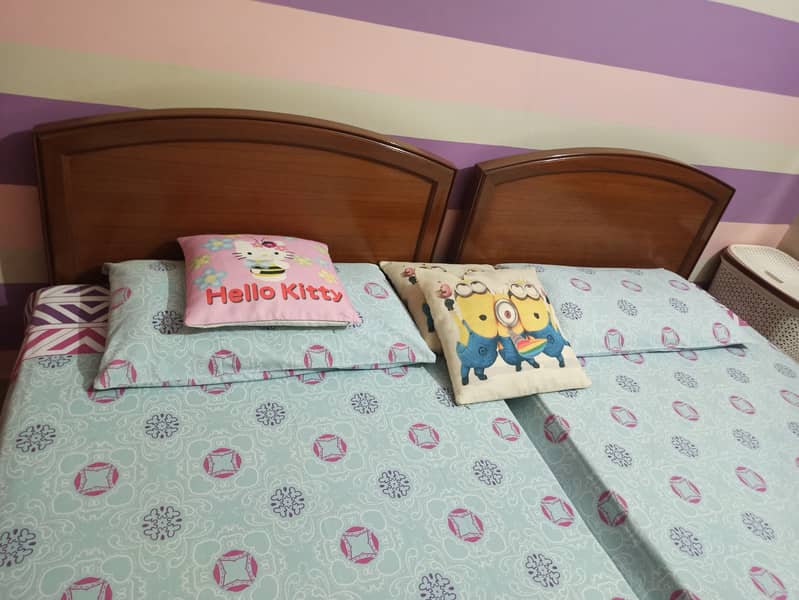 kids bed / single bed / bed for sale 4