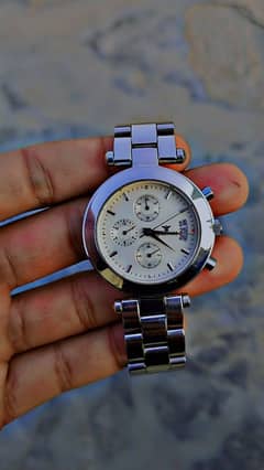 Spectrum Original Chronograph Watch Sapphire Glass