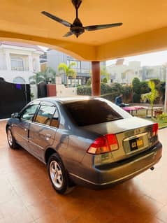 Honda Civic VTi 2004