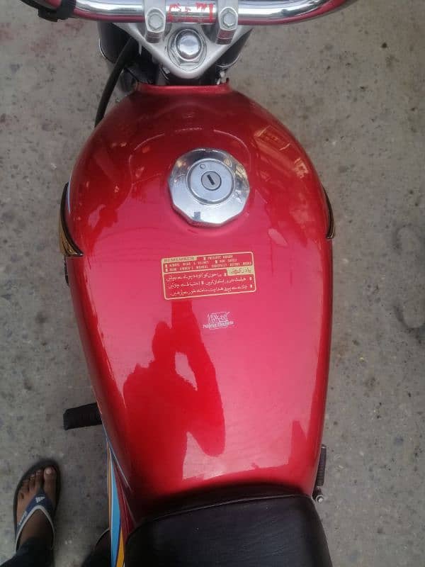 honda 70cc 1