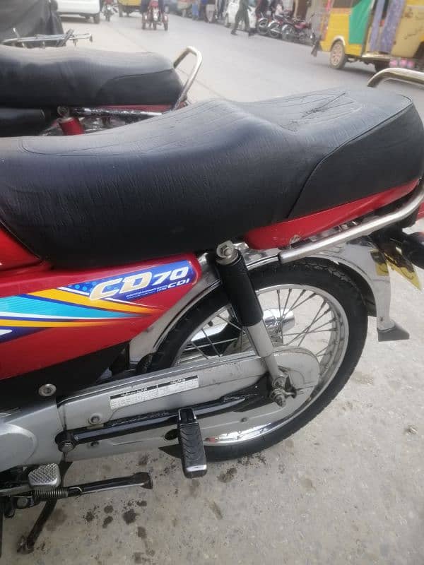 honda 70cc 5