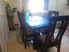 Dining Table 6 seater