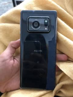 Aquos R6 Non pta