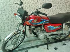 Honda 125 For sale