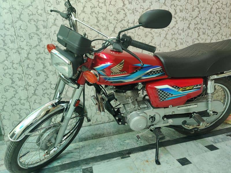 Honda 125 For sale 0