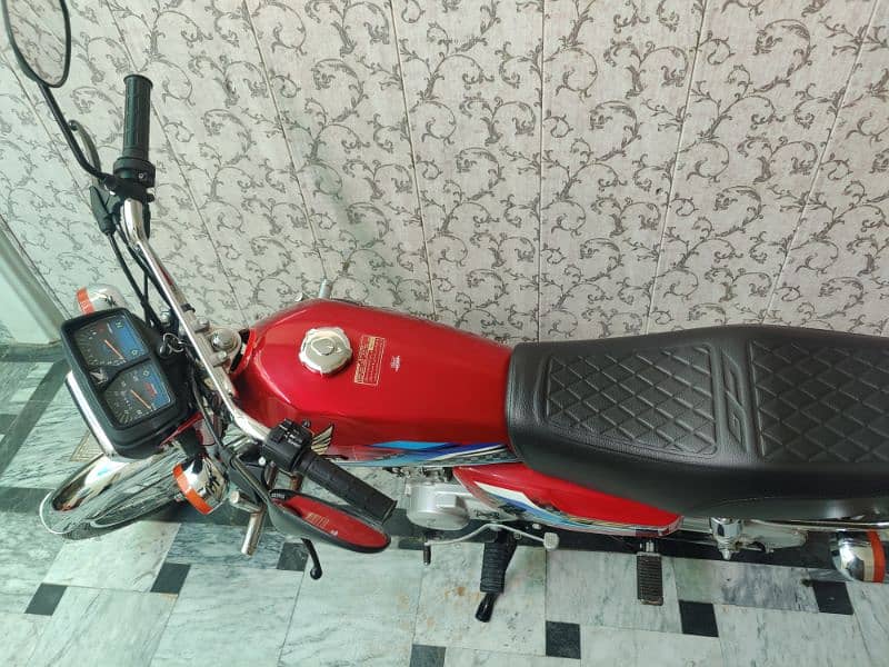 Honda 125 For sale 2