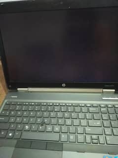 HP elite book workstation i7 3rd generation