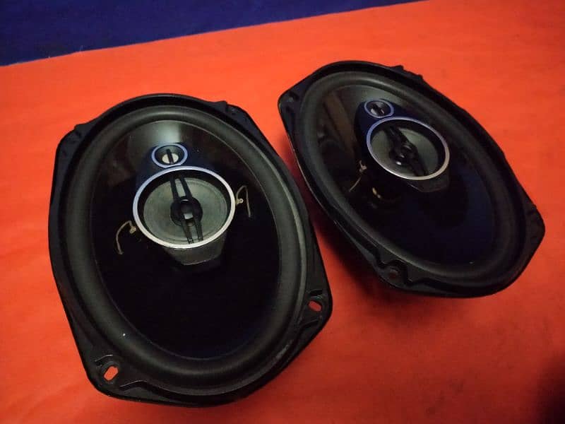 speaker 6964s pioneer Amplifier support Kenwood Jvc sony good quality 2