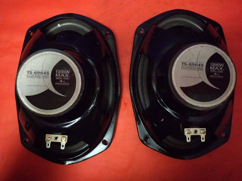 speaker 6964s pioneer Amplifier support Kenwood Jvc sony good quality 5