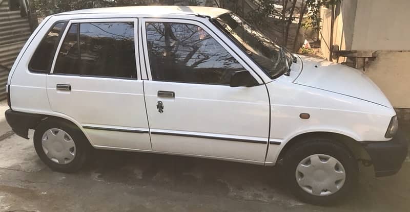 Suzuki Mehran VX 2006 1