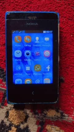 Nokia asha 500