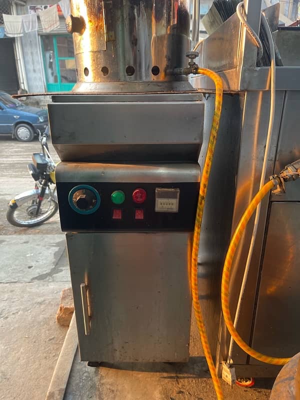 16 Liter fryer for sale full automatic 0