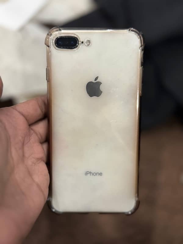 iPhone 7 Plus  pta prove  exchange possible 0