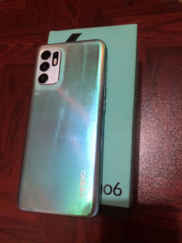 oppo Reno 6 1