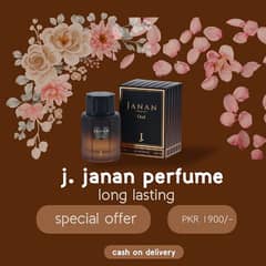 j. janan perfume