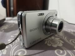 Sony cyber shot DSC w220