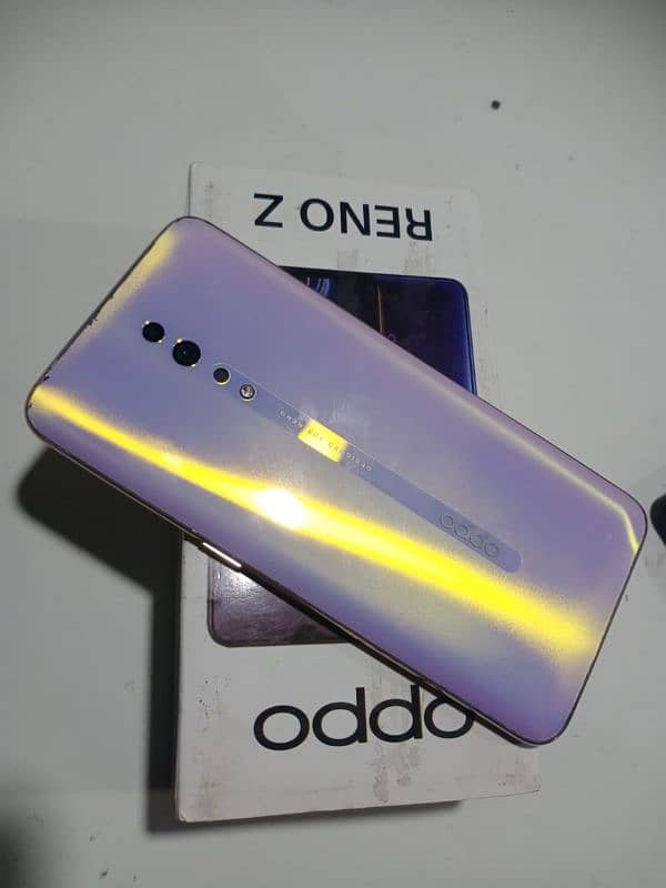 oppo Reno z 8/256 0