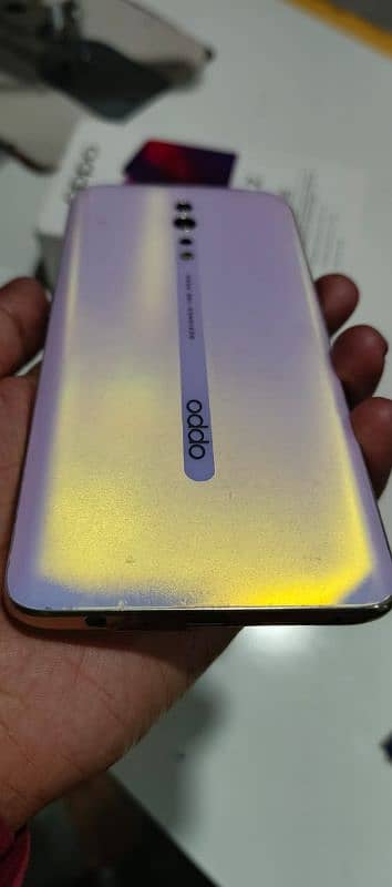 oppo Reno z 8/256 1