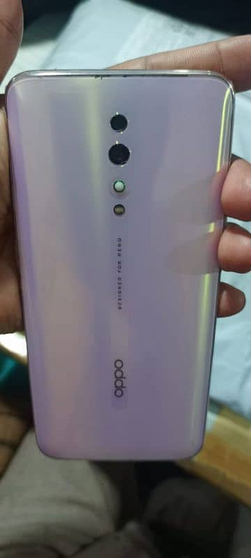 oppo Reno z 8/256 4