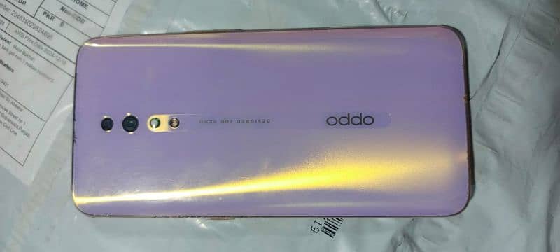 oppo Reno z 8/256 9