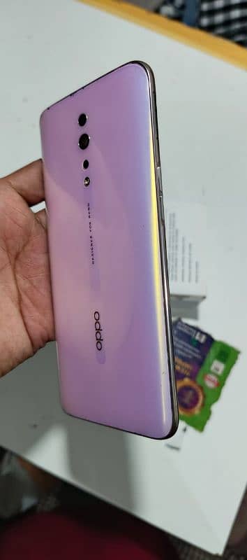 oppo Reno z 8/256 11