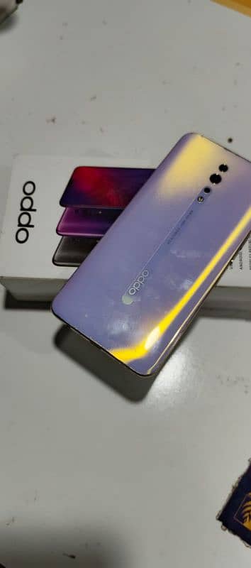 oppo Reno z 8/256 13