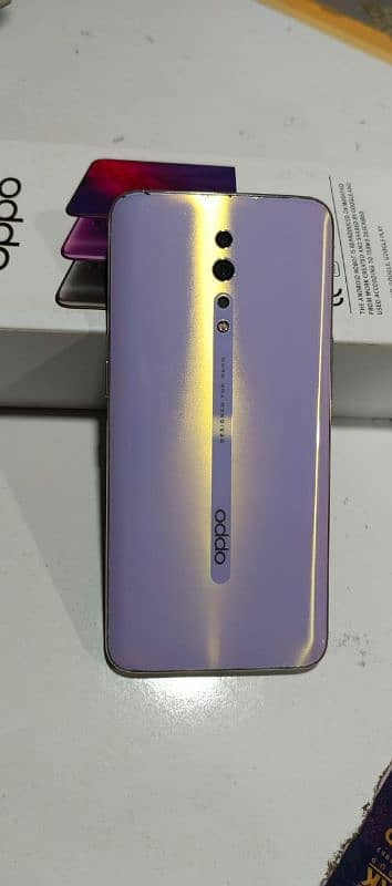 oppo Reno z 8/256 14