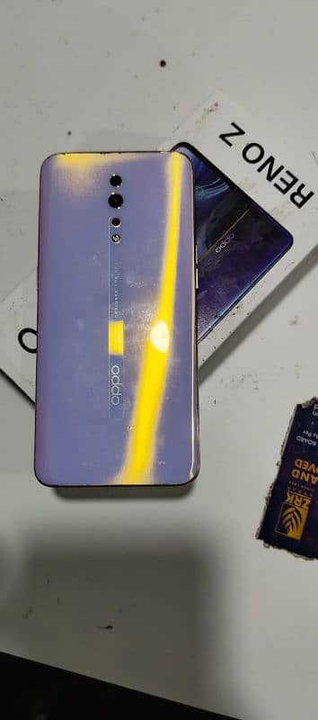 oppo Reno z 8/256 15