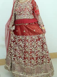 Bridal Lehnga