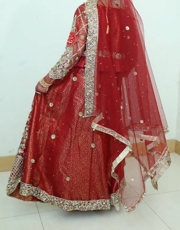 Bridal Lehnga 2