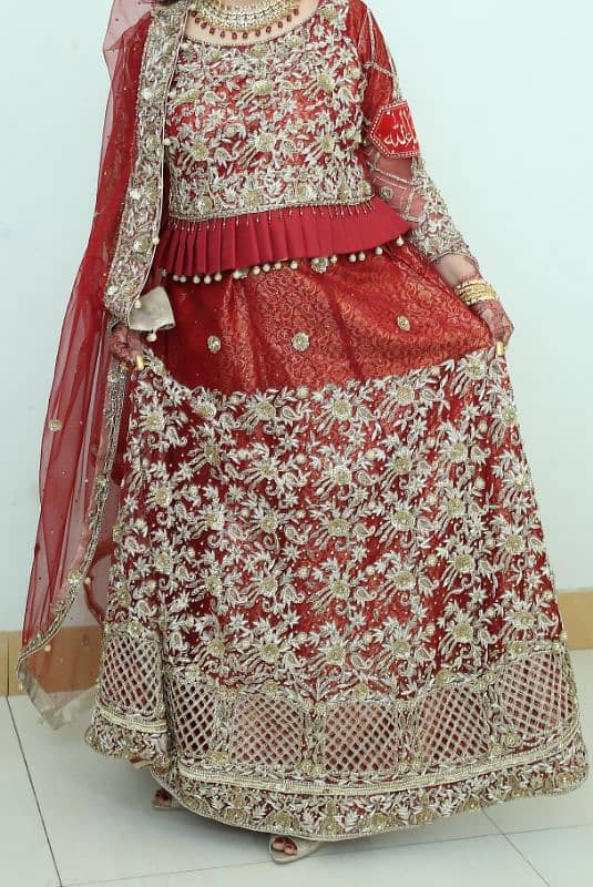 Bridal Lehnga 3