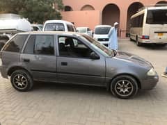 Suzuki Cultus VXR Euro II 2012