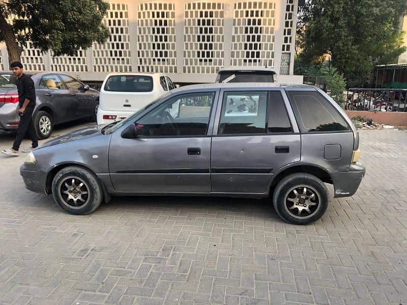 Suzuki Cultus VXR Euro II 2012 1