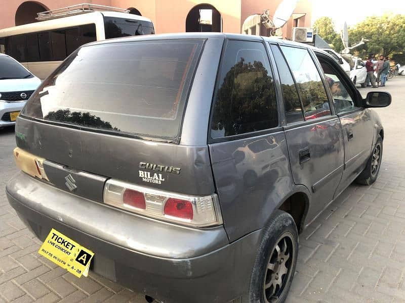 Suzuki Cultus VXR Euro II 2012 6