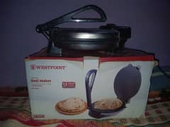 Westpoint Roti Maker