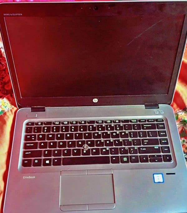 03142567904 Hp laptop  8 gb ram 256 GB storage i5 core 6 generation 0